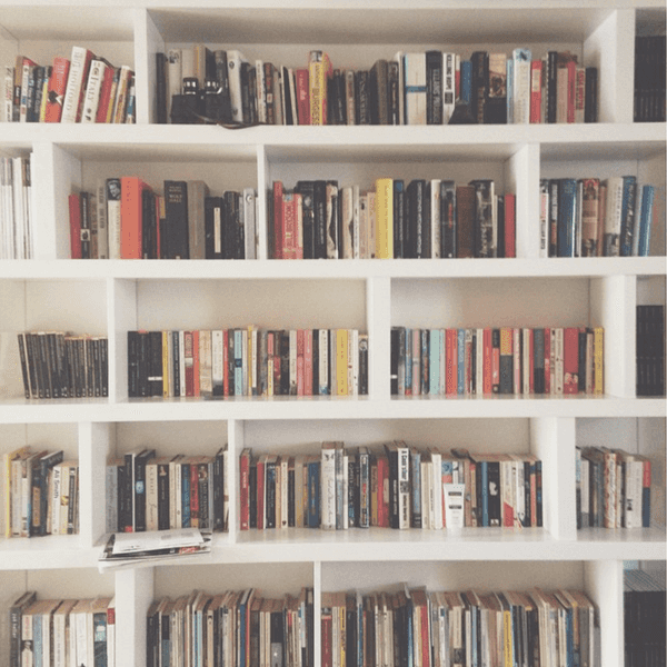 Why It's So Hard For Any Book-Lover To Get Rid Of Any Book