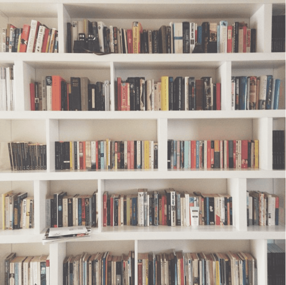 Why It's So Hard For Any Book-Lover To Get Rid Of Any Book
