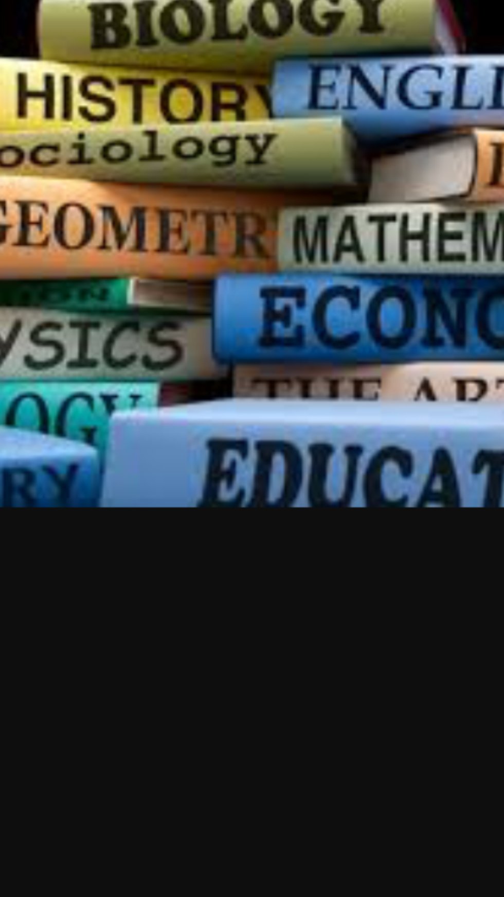 What You Truly Need To Focus On In College