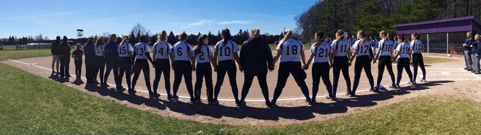 A Freshman Athlete's Thank You