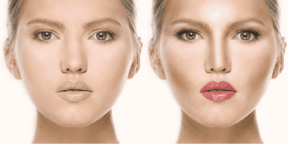 Is Contouring Ruining Our Self-Esteem?