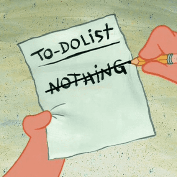Why Do We Feel So Guilty About Free Time?