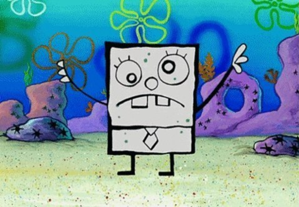 11 Ways To Make Regular Interactions Funny (In Spongebob GIFS)