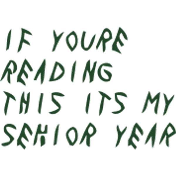 The One Thing Every High School Senior Needs To Hear