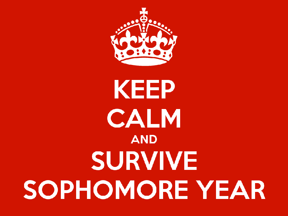 Moving On From The Sophomore Slump