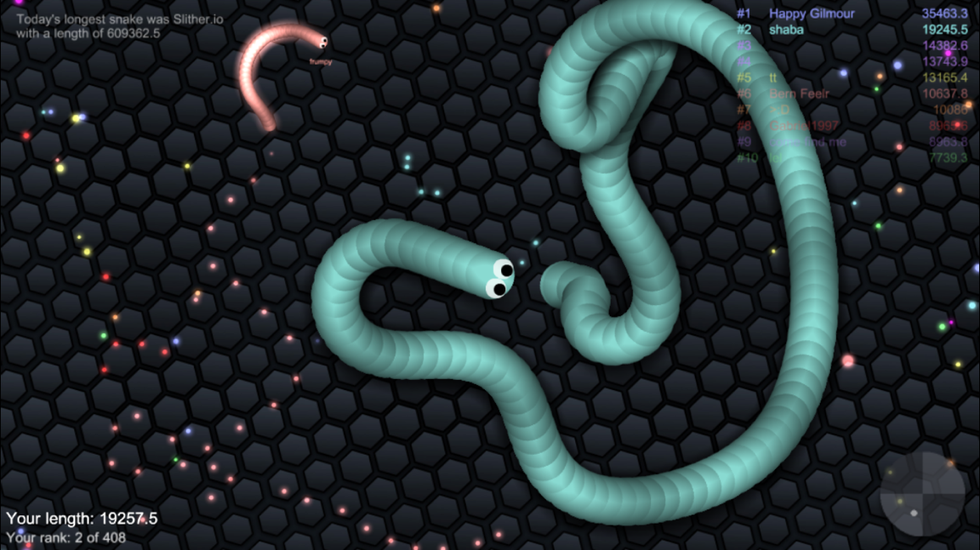 11 Slither.io Tips and Tricks