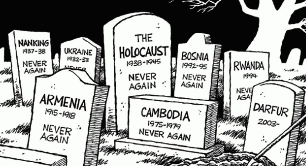 What Is Genocide?
