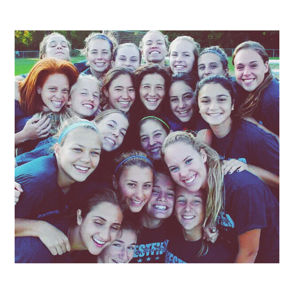 A Letter To High School Athletes, From A "Retired" High School Athlete