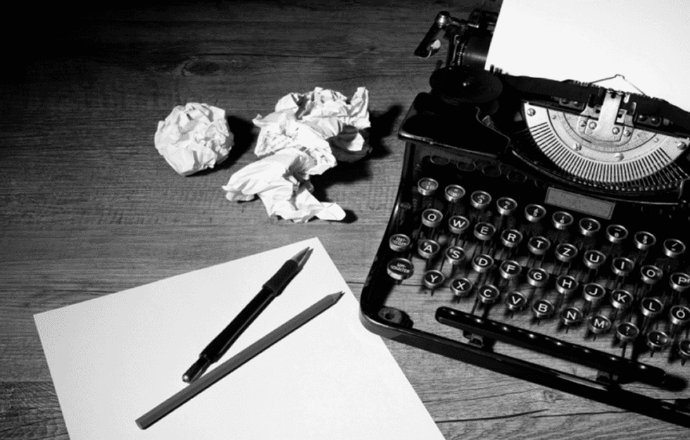 14 Tips For Breaking Writer's Block