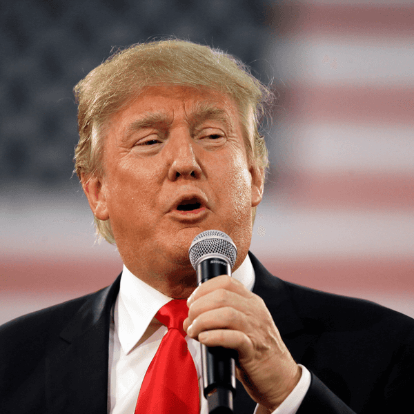 Donald J. Trump: Leaderless Charisma