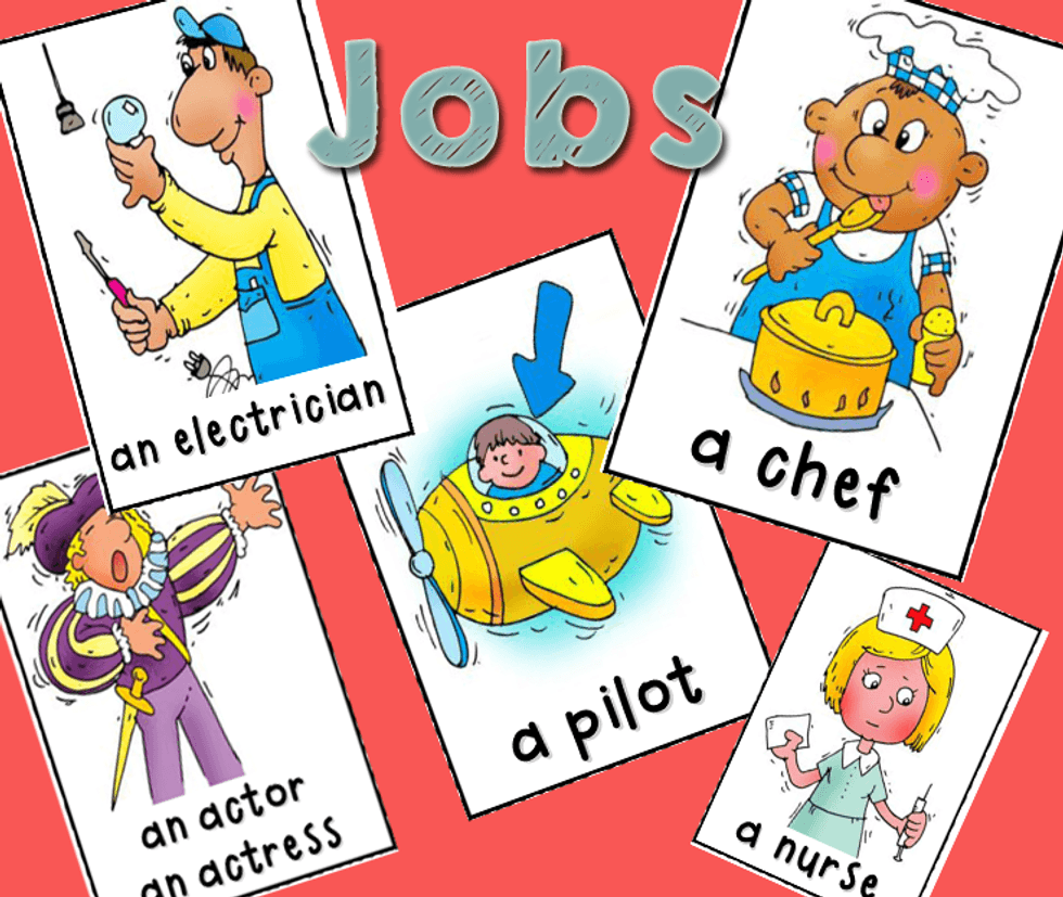 The Struggle To Find Employment
