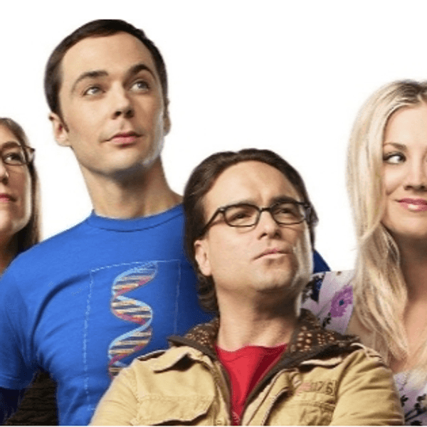 Finals Week As Told By The Big Bang Theory