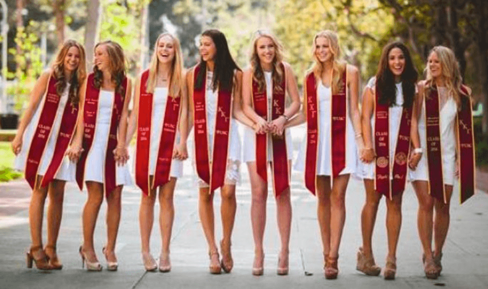 7 Things Being In A Sorority Actually Taught Me