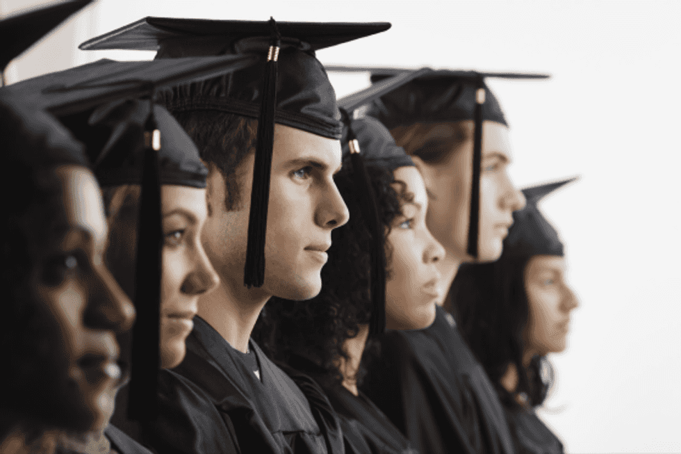 Encouragement For My Fellow College Graduates