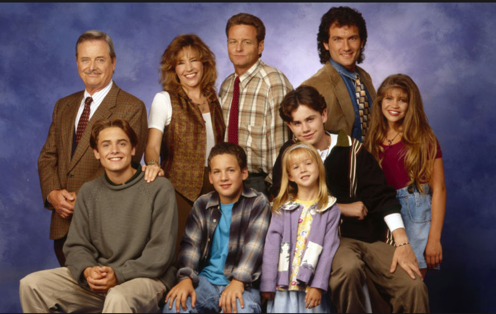 Why "Boy Meets World" Is The Greatest TV Show Ever