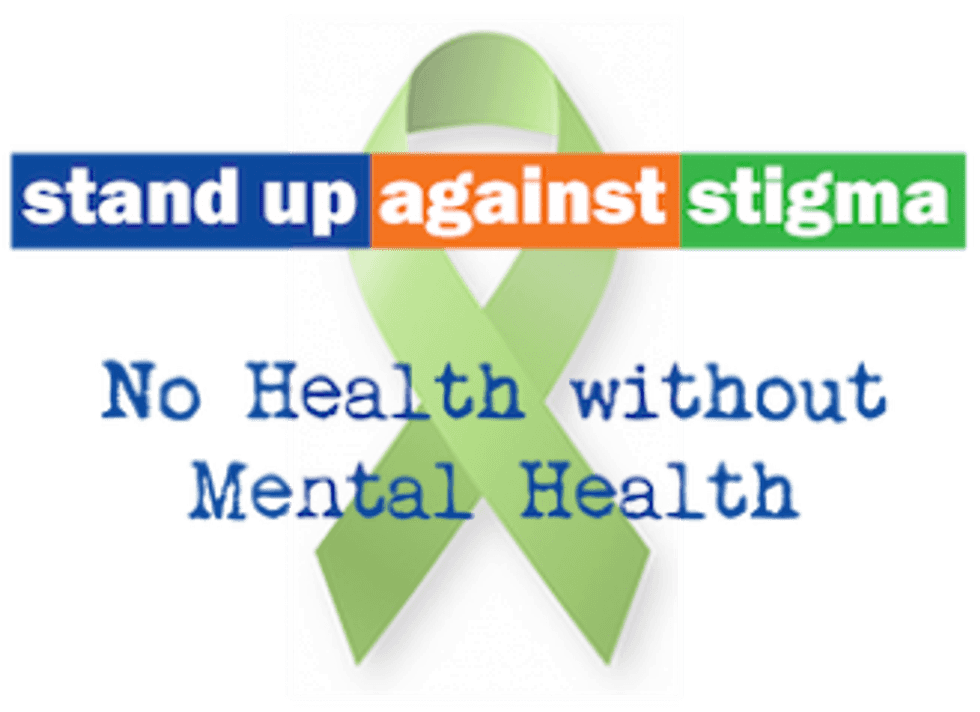 Let's Talk About Mental Health