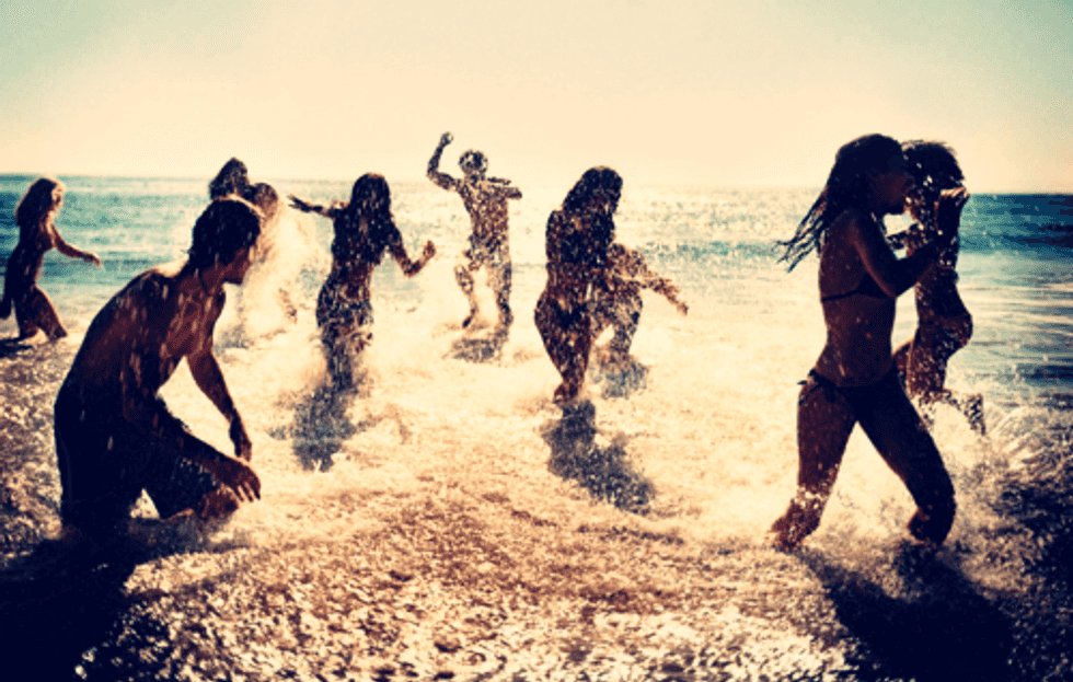 27 Essential Bucket List Items For Summer 2016