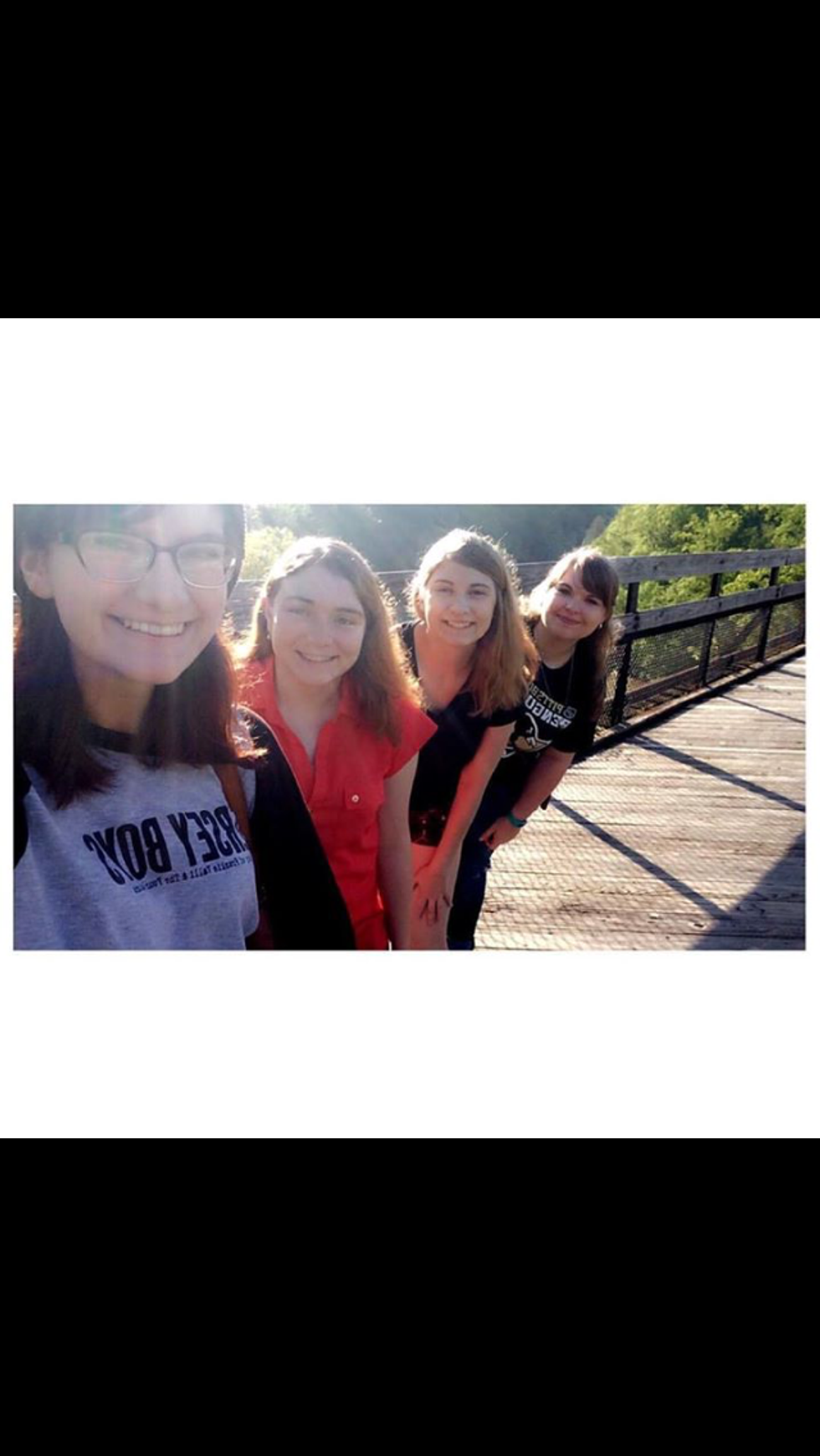 To The Friends Who Stuck Around