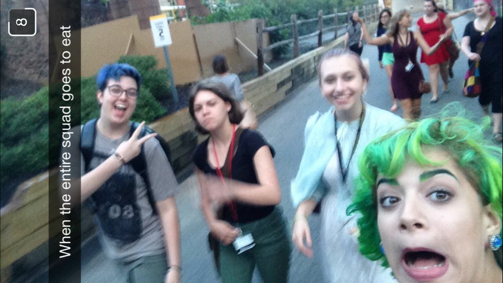 Thoughts On My Freshman Year