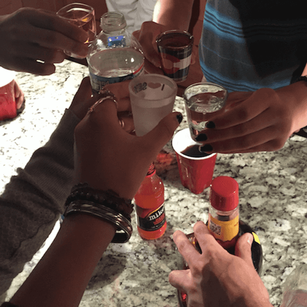 Lessons From A College Student Who Quit Drinking