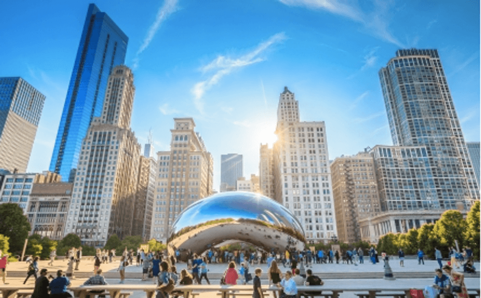 Top Things To Do This Summer In Chicago