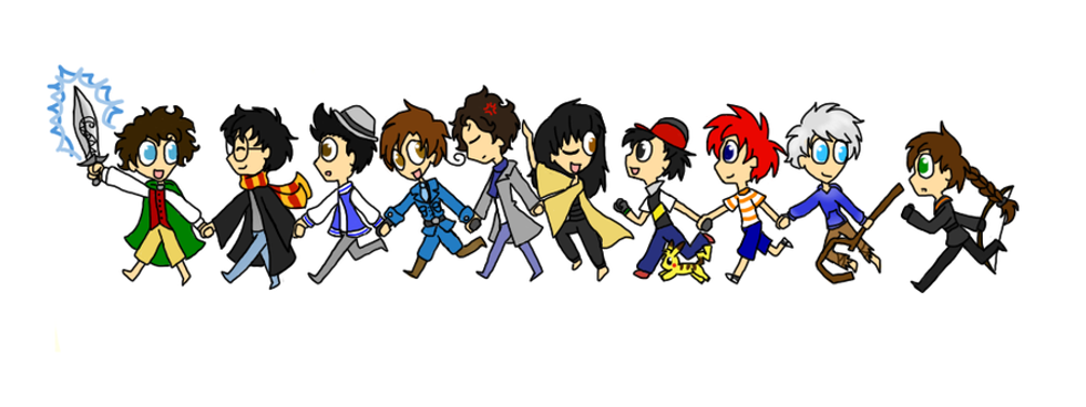 How to Know If You Belong to a Fandom