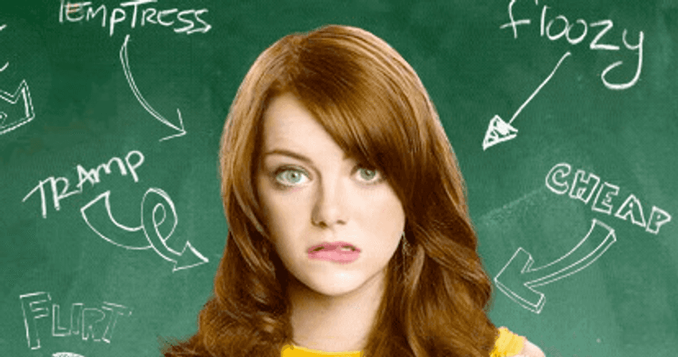 An Open Letter To Society About Promiscuous Women