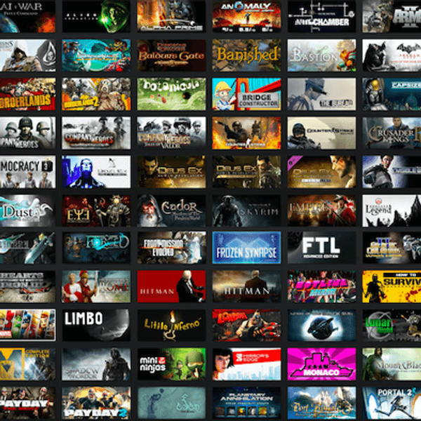 8 Dated Games
