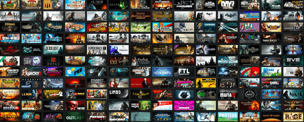 8 Dated Games