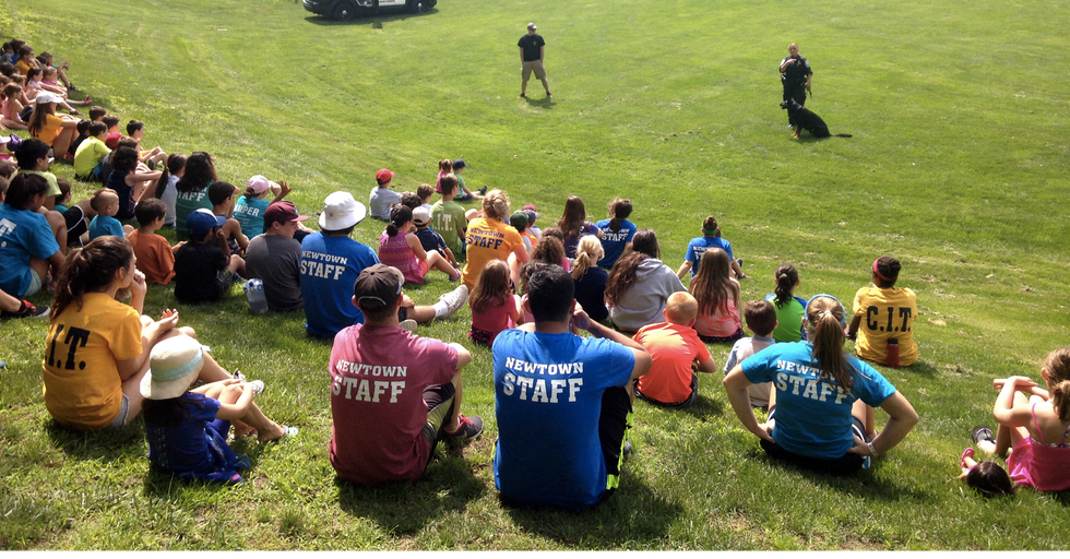 20 Signs You're A Summer Camp Counselor