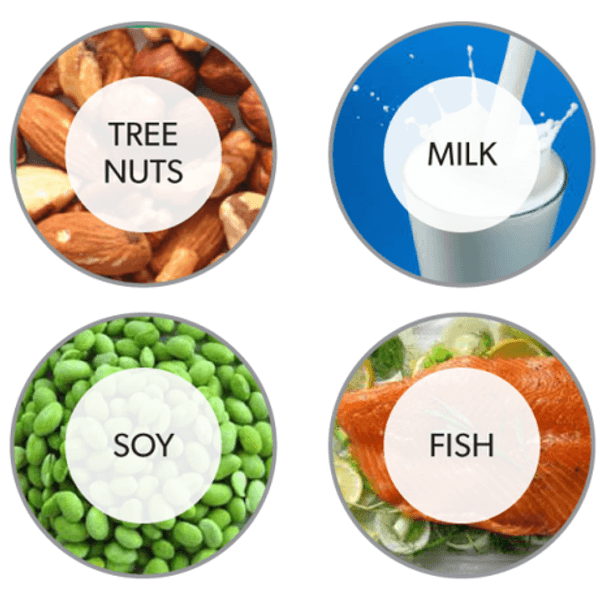 Things People With Food Allergies Are Tired Of Hearing