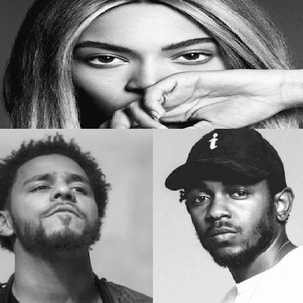The Albums That Changed My Life