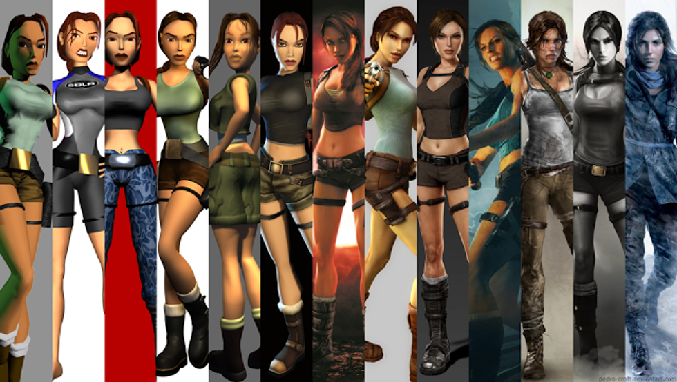 Representing Women In Video Games: We Deserve Better