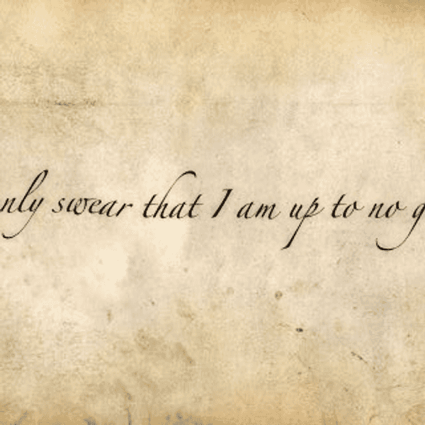 9 Reasons Why I Love The Harry Potter Series