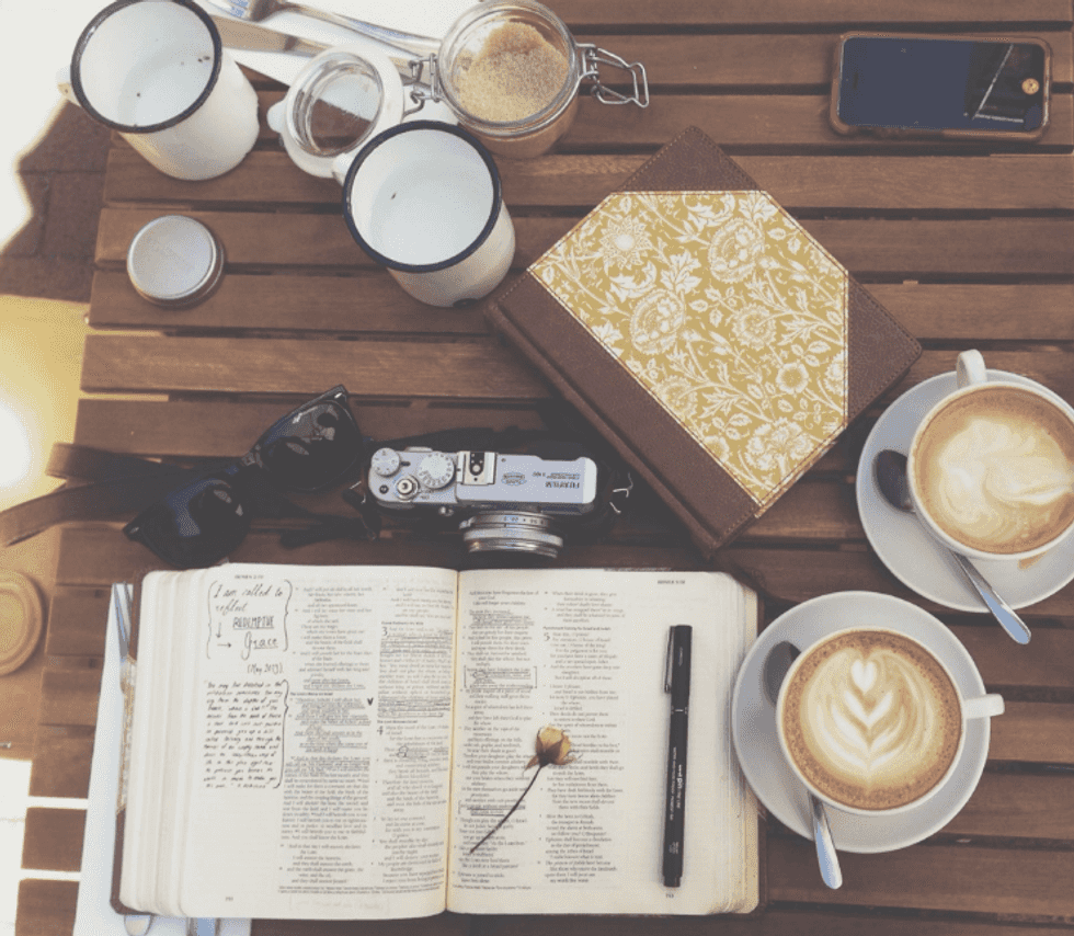 The Importance Of Writing Things Down