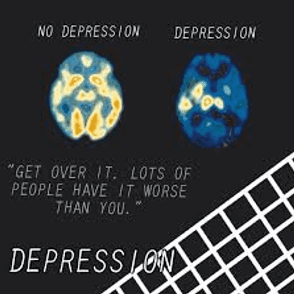 The Stigma Of Mental Disorders