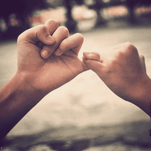 "Love Does"