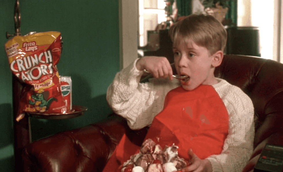 9 Things To Do When You're Home Alone
