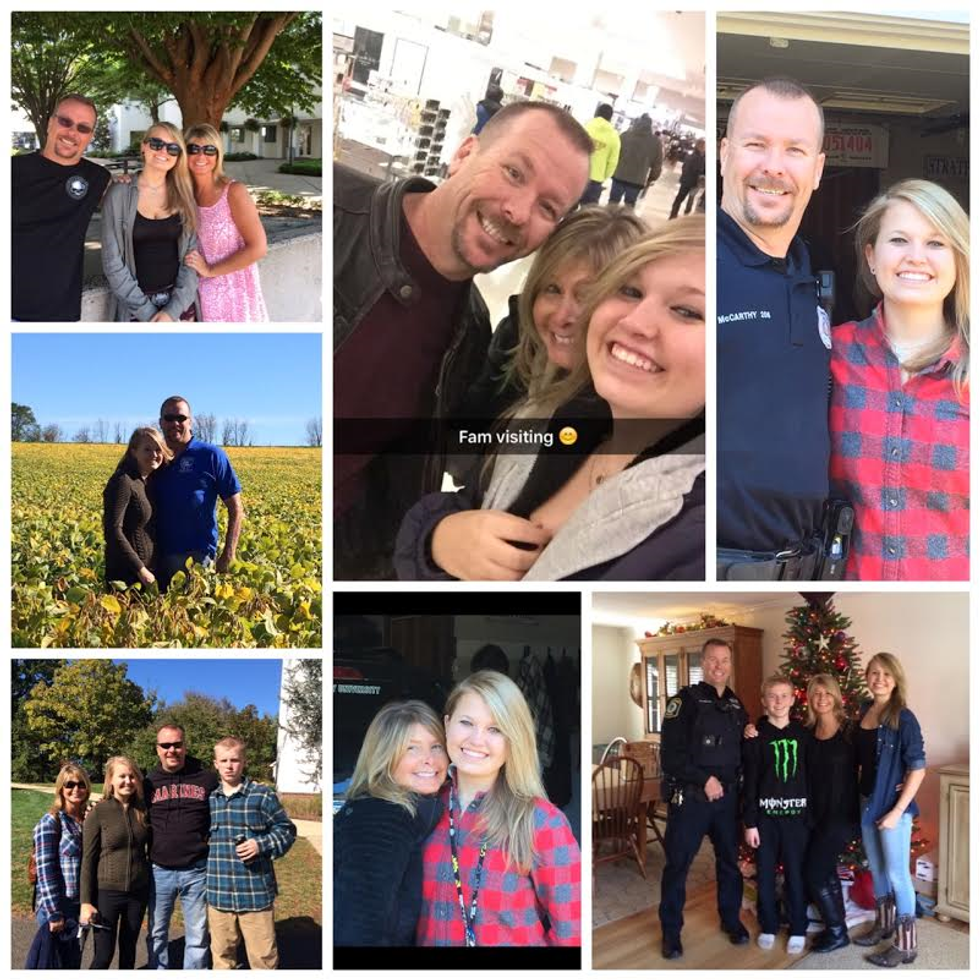 A Letter To My Parents