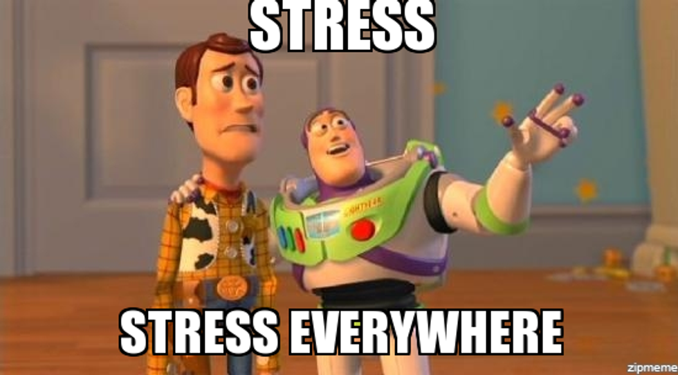 The 10 Finals Commandments