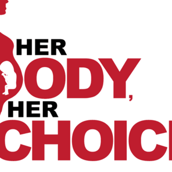Why I'm Pro-Choice