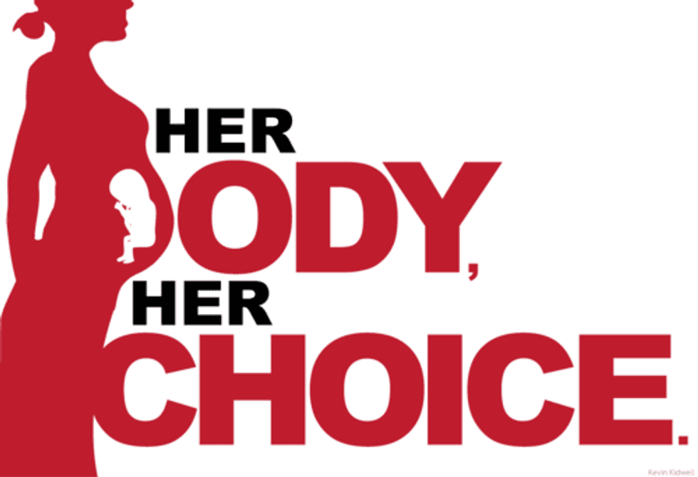 Why I'm Pro-Choice