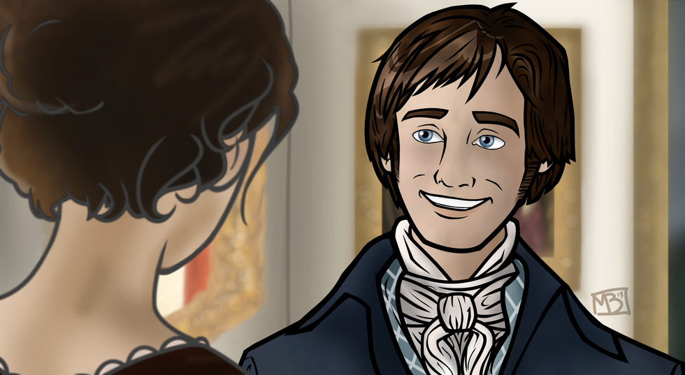 The Mr. Darcy Complex: Why Modern Courtship Hasn't Changed Much