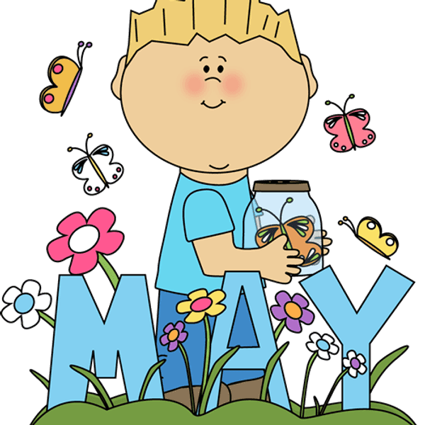 Cool Holidays In May