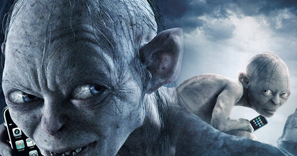 Dear Phone, I Love You