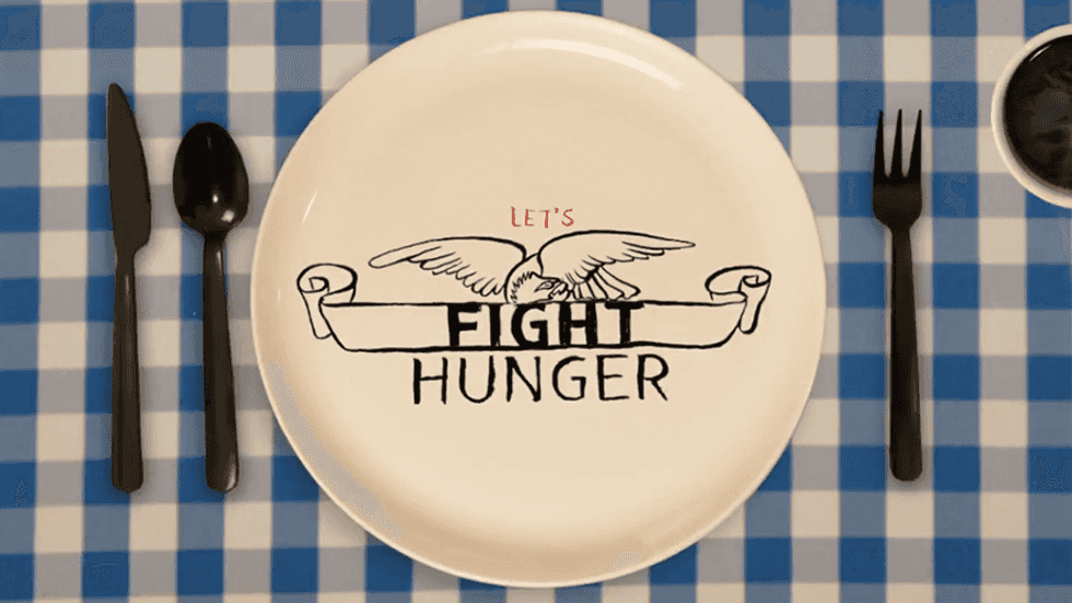 Hunger In America