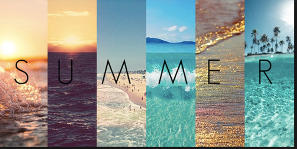 7 Ways To Create The Perfect Summer