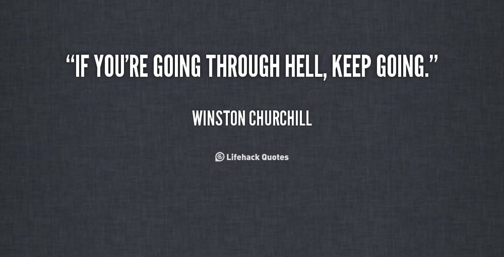My Horrible Experience Made Me A Better Person