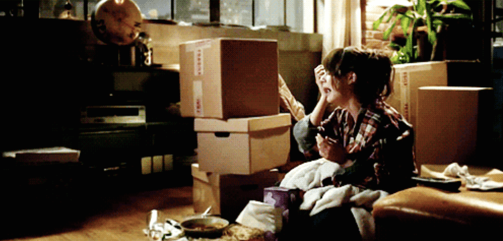 20 Thoughts You Have While Moving Out Of Your Dorm
