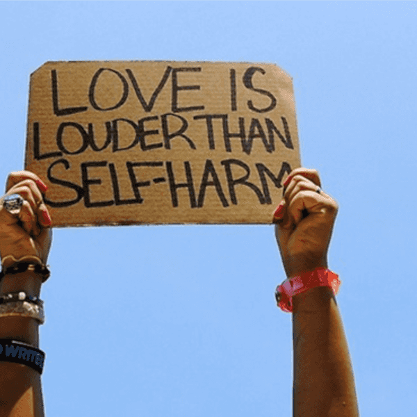Reflecting On My Self-Harm